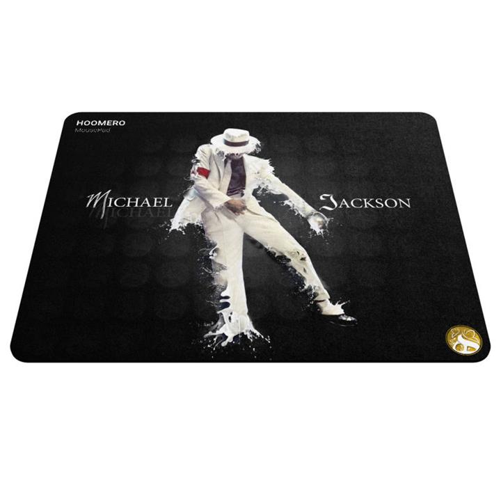 ماوس پد هومرو مدل A6071 طرح مایکل جکسون Hoomero Michael Jackson A6071 Mousepad